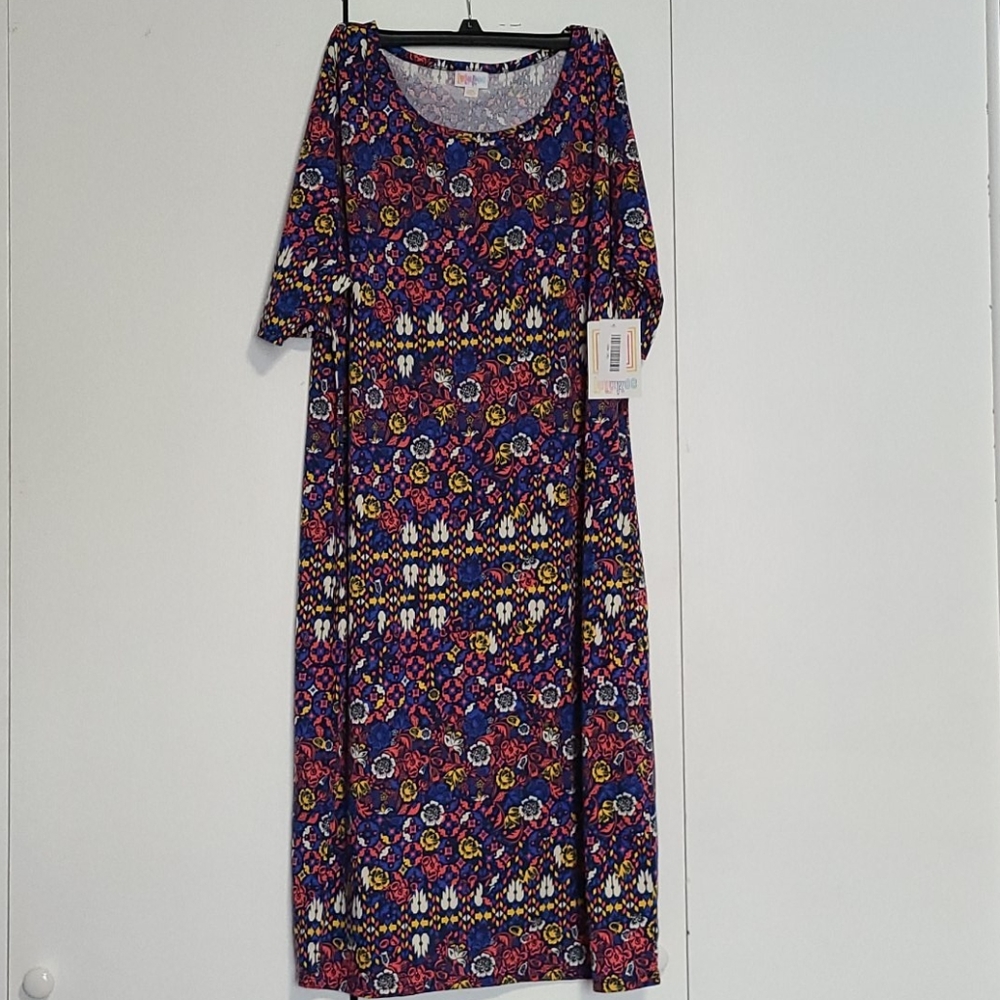 Lularoe Julia dress